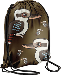 Kooky Kooka Back Bag 3