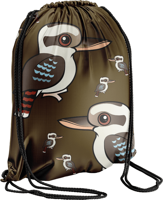 Kooky Kooka Back Bag - fungear.com.au