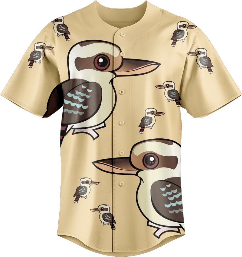 Kooky Kooka Baseball Jerseys