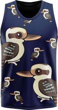 Kooky Kooka Basketball Jersey 2