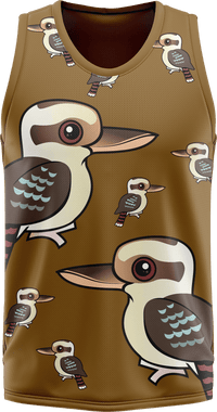 Kooky Kooka Basketball Jersey 4