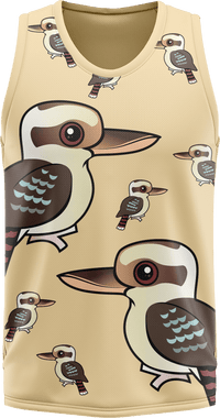 Kooky Kooka Basketball Jersey 1