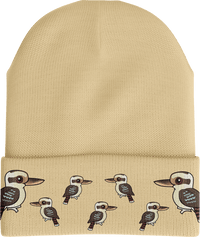 Kooky Kooka Beanie 4