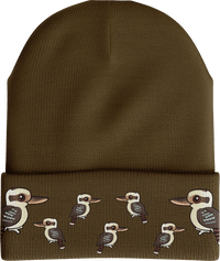 Kooky Kooka Beanie 1