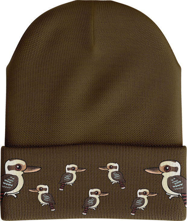 Kooky Kooka Beanie