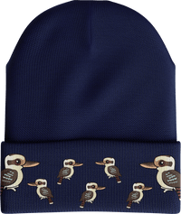 Kooky Kooka Beanie 3