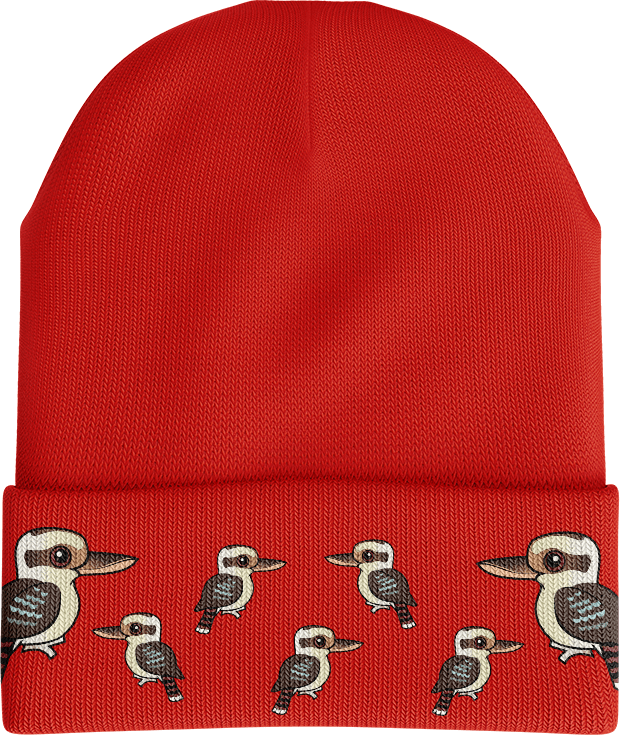 Kooky Kooka Beanie