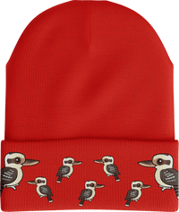 Kooky Kooka Beanie 2