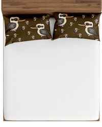 Kooky Kooka Bed Pillows 3