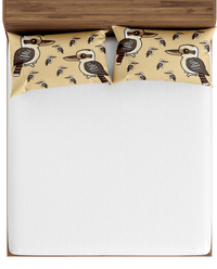 Kooky Kooka Bed Pillows 4