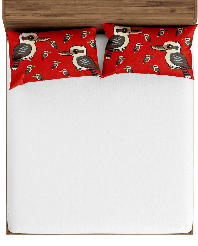 Kooky Kooka Bed Pillows