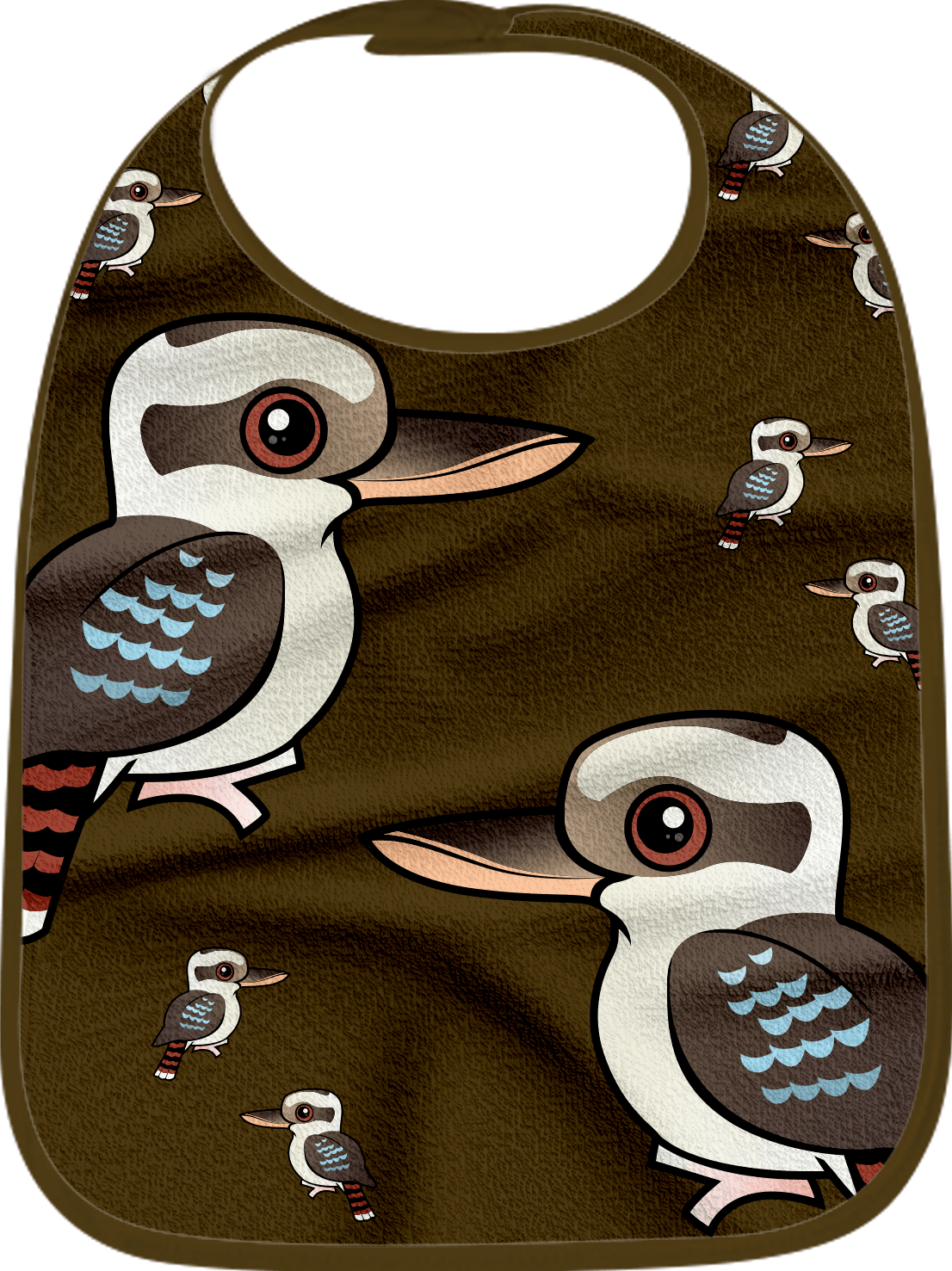 Kooky Kooka Bibs - fungear.com.au