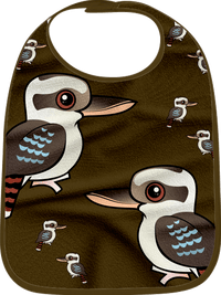 Kooky Kooka Bibs 2