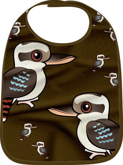 Kooky Kooka Bibs - fungear.com.au