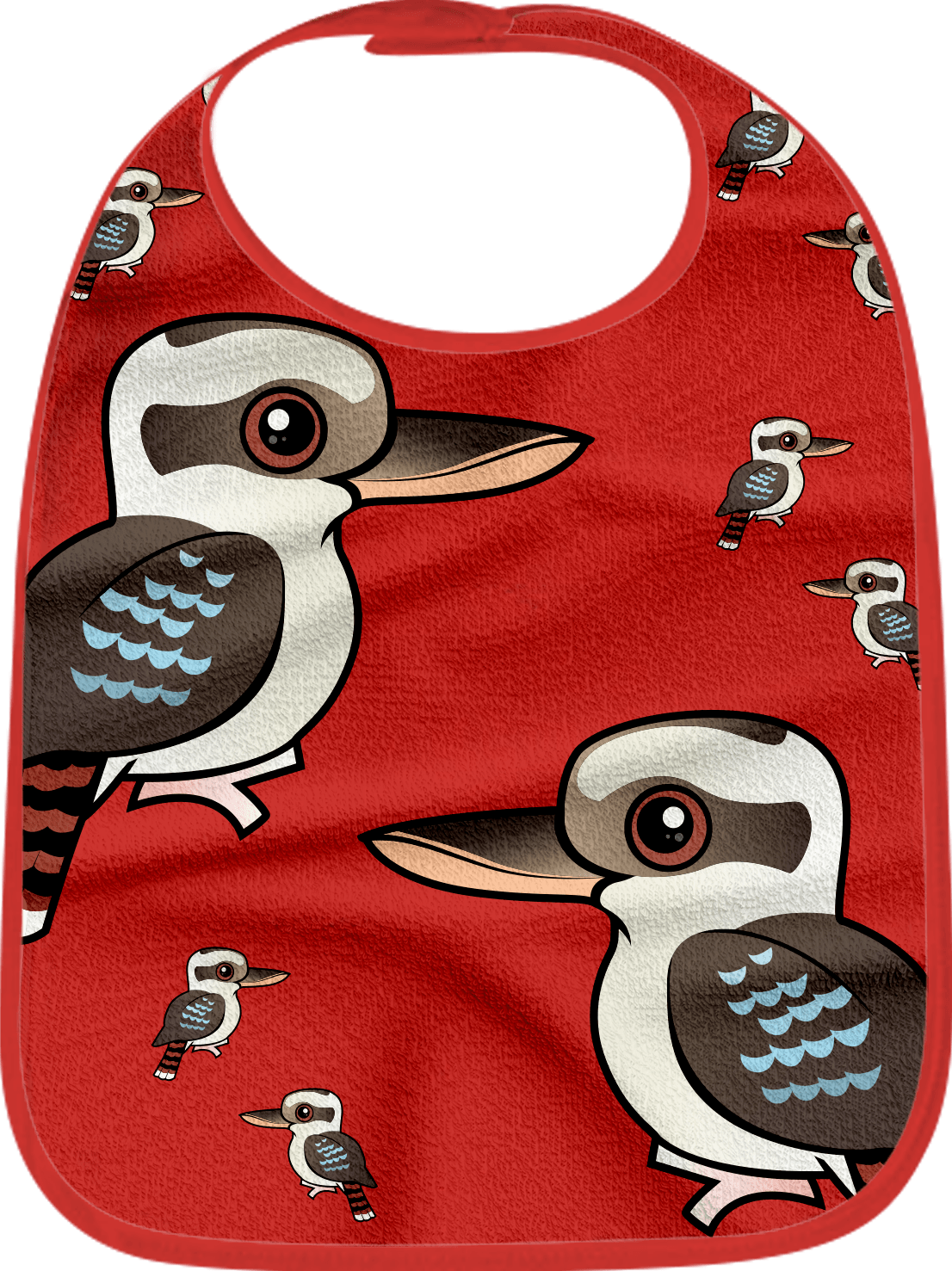 Kooky Kooka Bibs - fungear.com.au