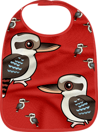 Kooky Kooka Bibs 3