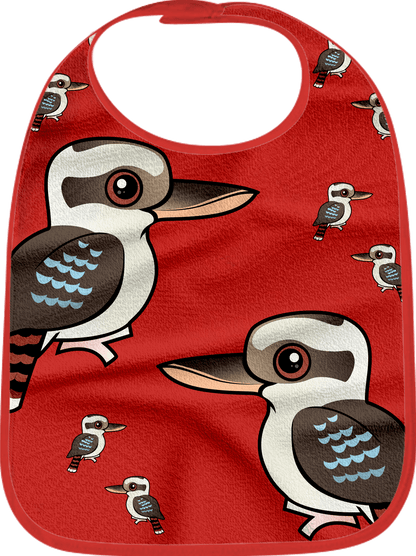 Kooky Kooka Bibs - fungear.com.au