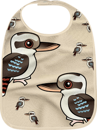 Kooky Kooka Bibs 1