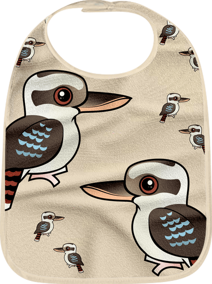 Kooky Kooka Bibs - fungear.com.au