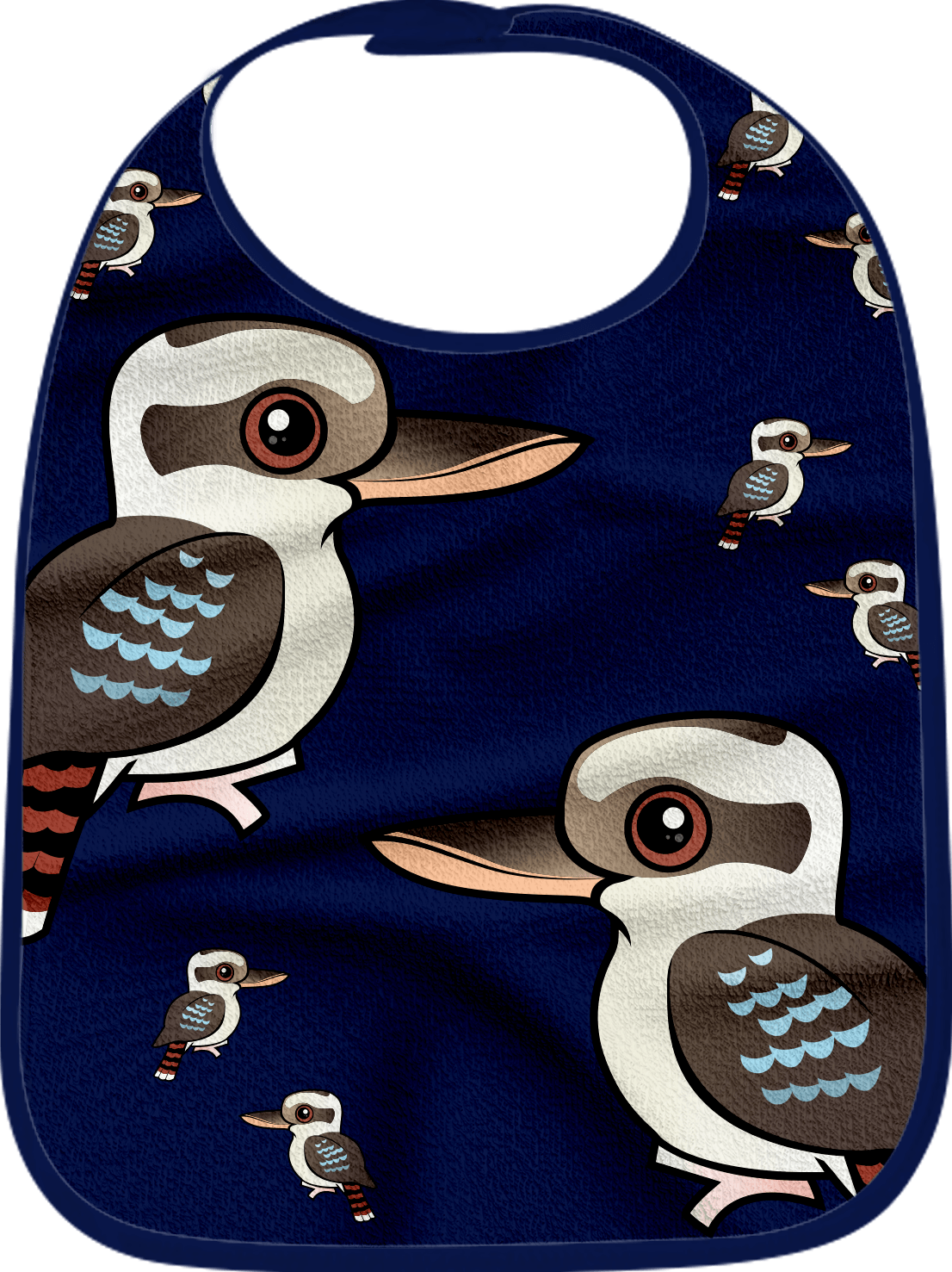 Kooky Kooka Bibs - fungear.com.au