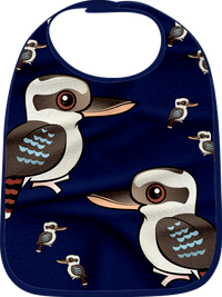 Kooky Kooka Bibs 4