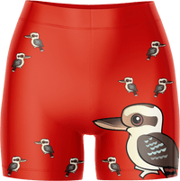 Kooky Kooka Chamois Bike Shorts 3