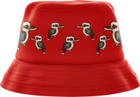 Kooky Kooka Bucket Hats 3