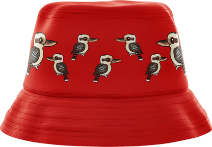 Kooky Kooka Bucket Hats - fungear.com.au