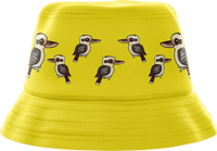Kooky Kooka Bucket Hats 4