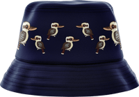 Kooky Kooka Bucket Hats 1