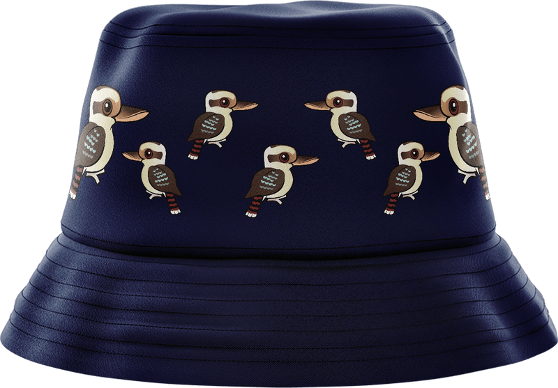 Kooky Kooka Bucket Hats
