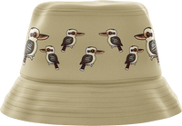Kooky Kooka Bucket Hats 2