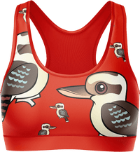 Kooky Kooka Crop Top 3
