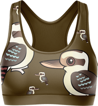 Kooky Kooka Crop Top 1
