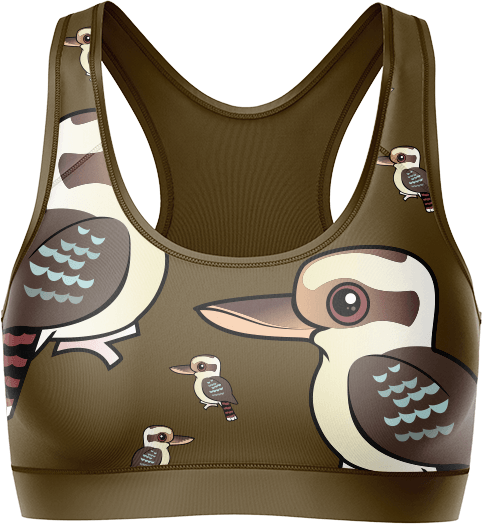 Kooky Kooka Crop Top