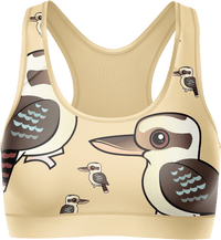 Kooky Kooka Crop Top 4