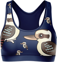 Kooky Kooka Crop Top 2