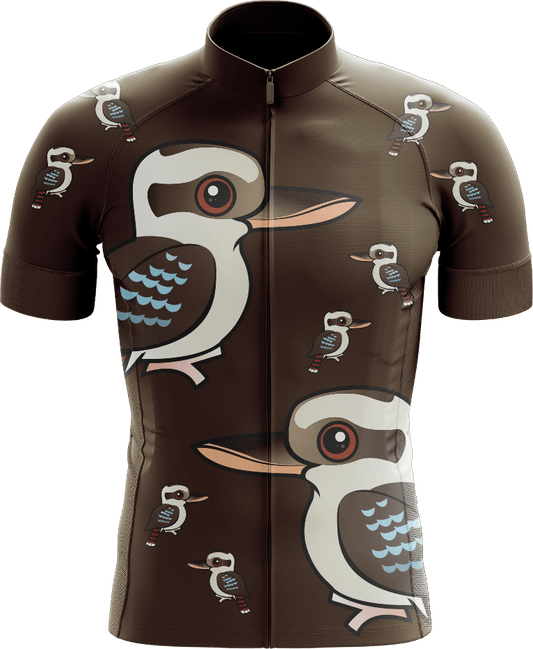 Kooky Kooka Cycling Jerseys - fungear.com.au