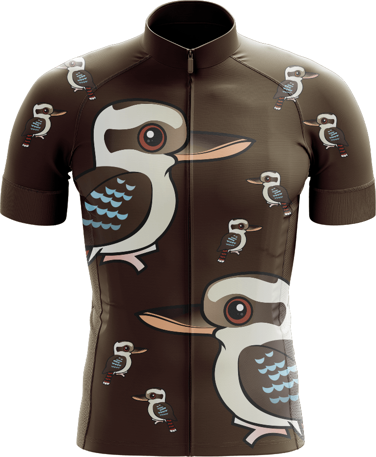 Kooky Kooka Cycling Jerseys