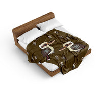 Kooky Kooka Doona + Pillow 1