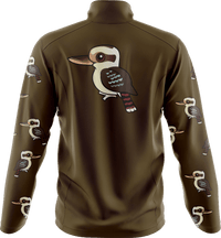 Kooky Kooka Full Zip Track Jacket 5
