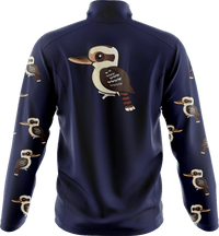 Kooky Kooka Full Zip Track Jacket 6