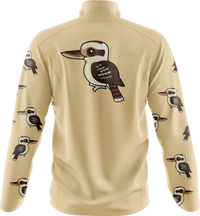 Kooky Kooka Full Zip Track Jacket 8