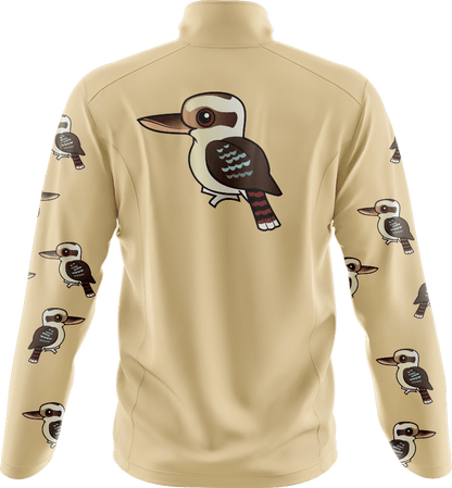 Kooky Kooka Full Zip Track Jacket - fungear.com.au