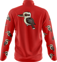 Kooky Kooka Full Zip Track Jacket 7