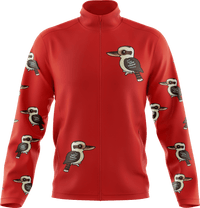 Kooky Kooka Full Zip Track Jacket 2