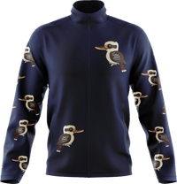 Kooky Kooka Full Zip Track Jacket 4