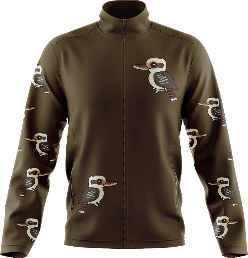 Kooky Kooka Full Zip Track Jacket