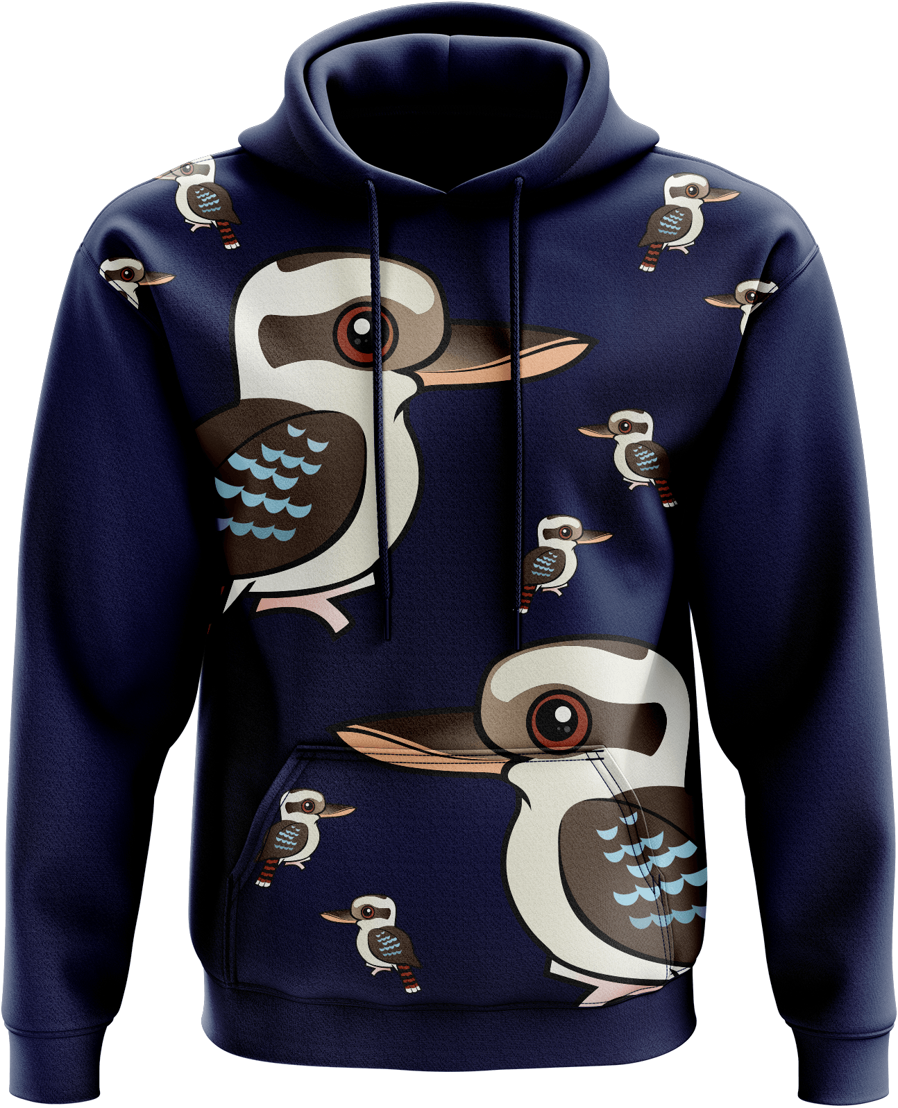 Kooky Kooka Hoodies - fungear.com.au