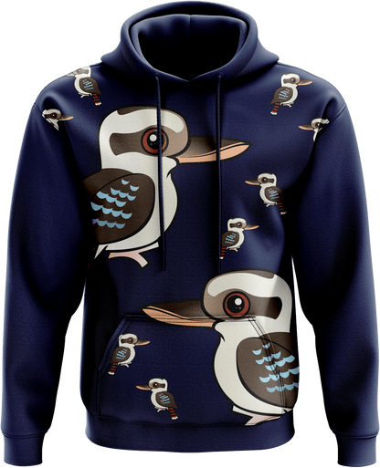 Kooky Kooka Hoodies - fungear.com.au